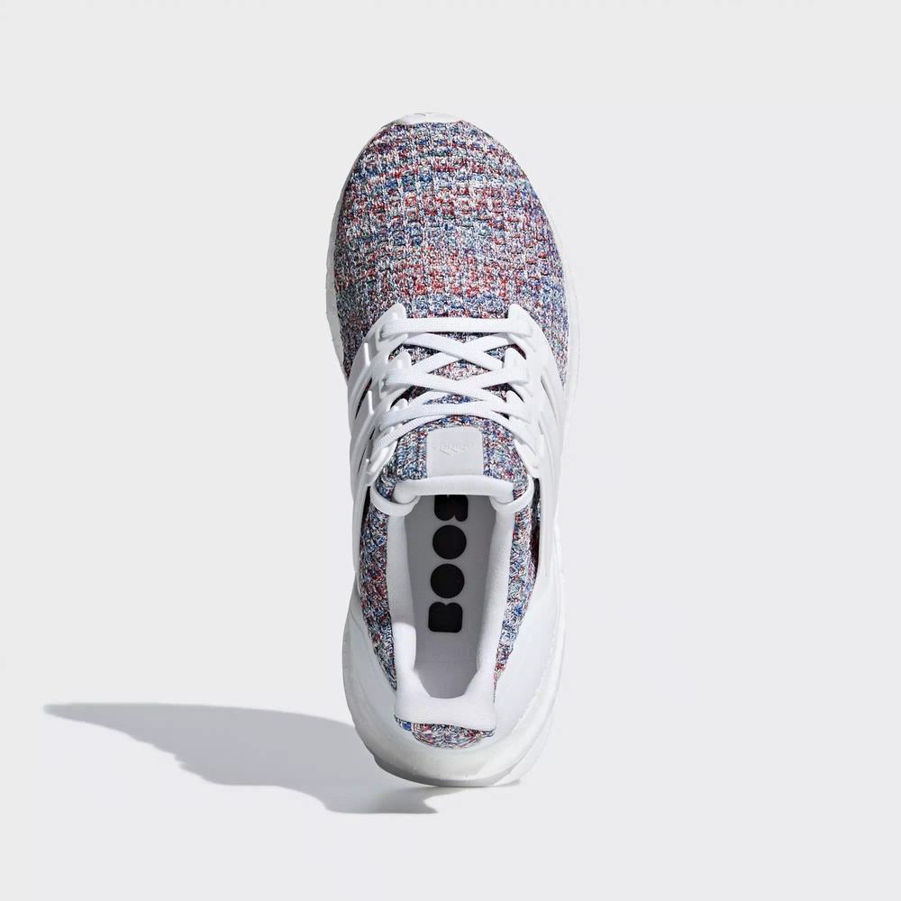 Adidas Ultraboost Tenis Para Correr Blancos Para Niña (MX-99511)